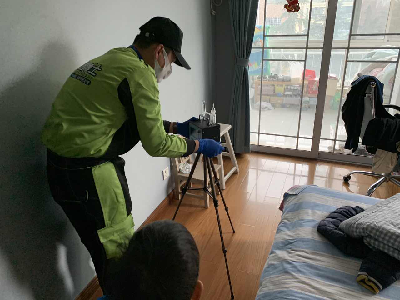 顺庆现代城天风苑小区测甲醛 甲醛检测公司