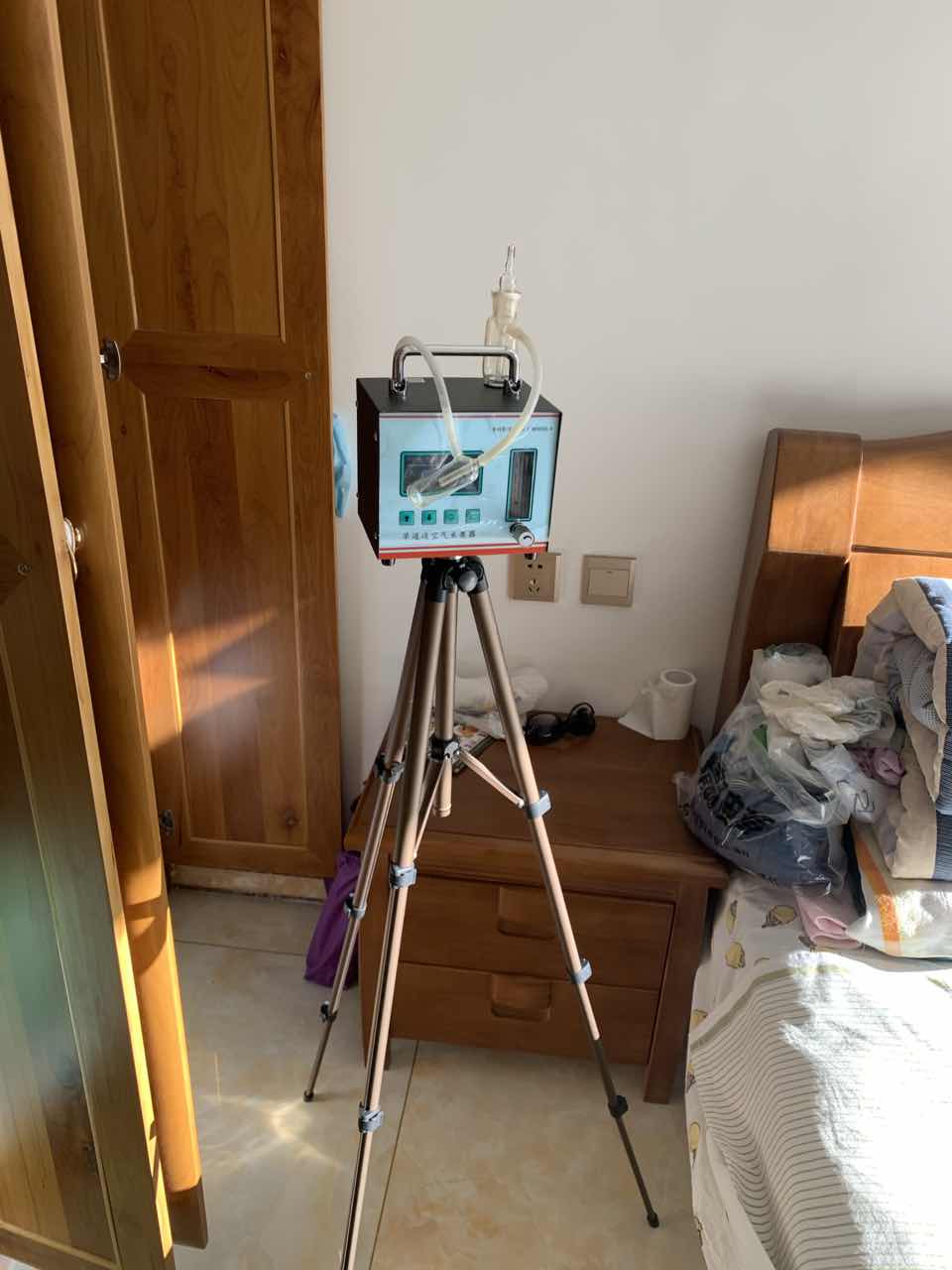 顺庆永泰城丽景小区测甲醛 甲醛检测公司