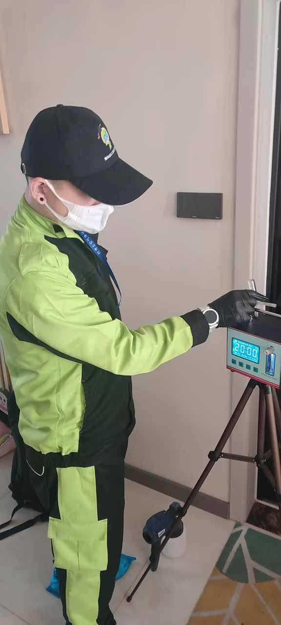 顺庆时代佳苑东区小区测甲醛 甲醛检测公司